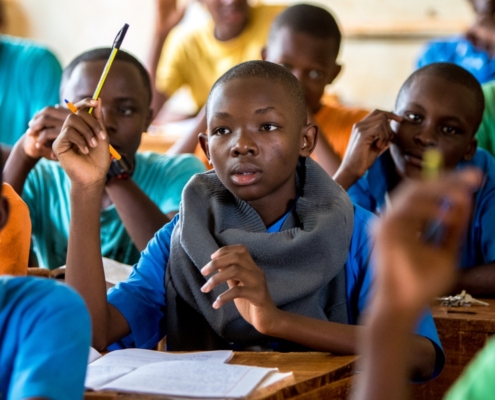 Rafiki Thabo Foundation