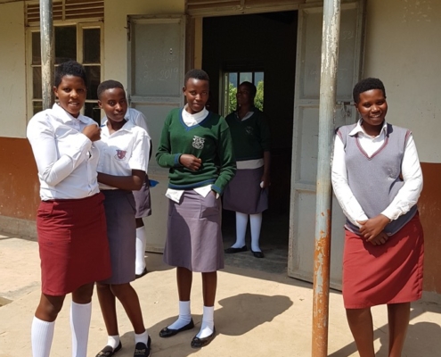 Benons School - Rafiki Thabo Foundation